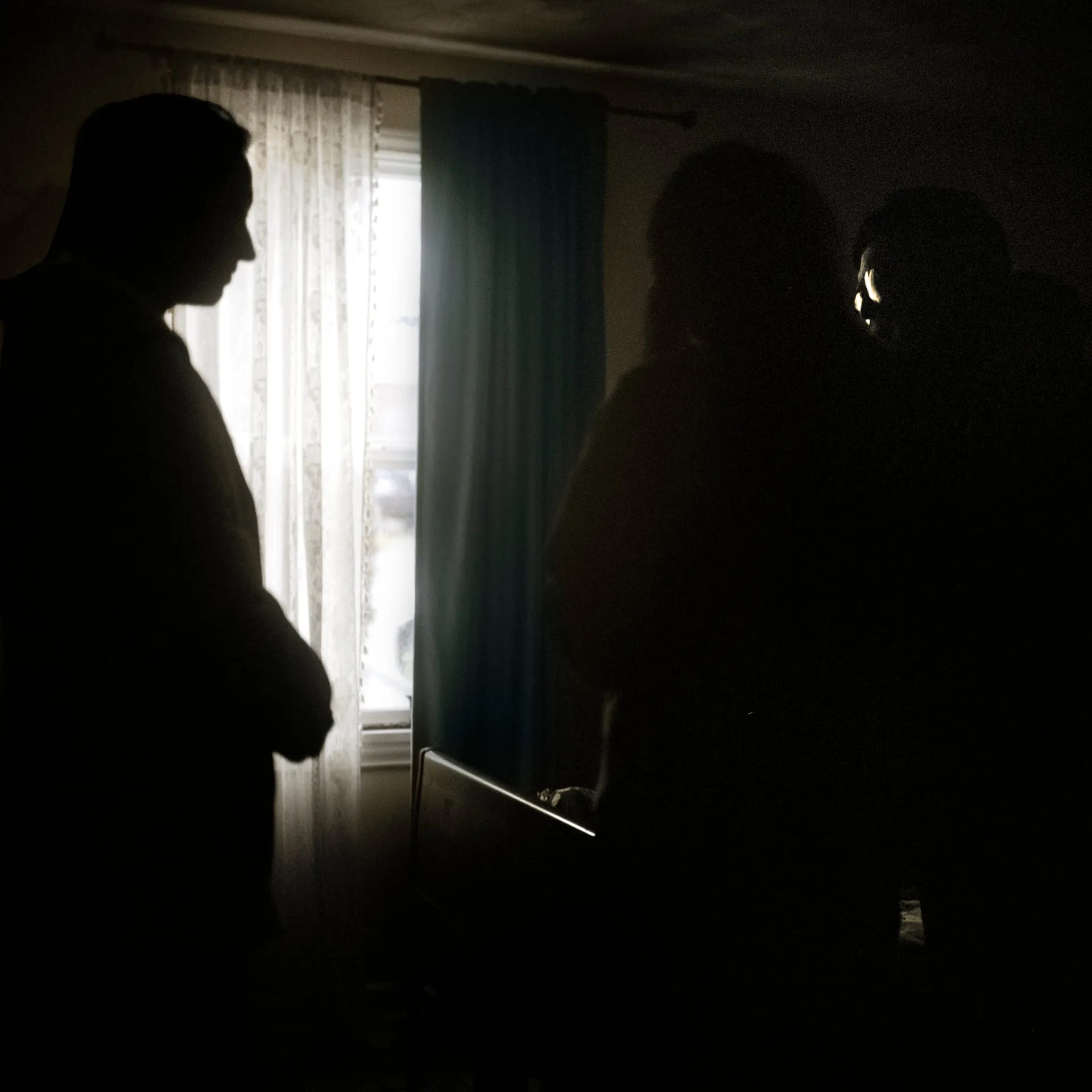 The guest’s husband decided to sit vigil for three days, as is Buddhist tradition, to ensure that his wife would be reincarnated. “You know what she said to the family just before she died? I’ll see you soon.”