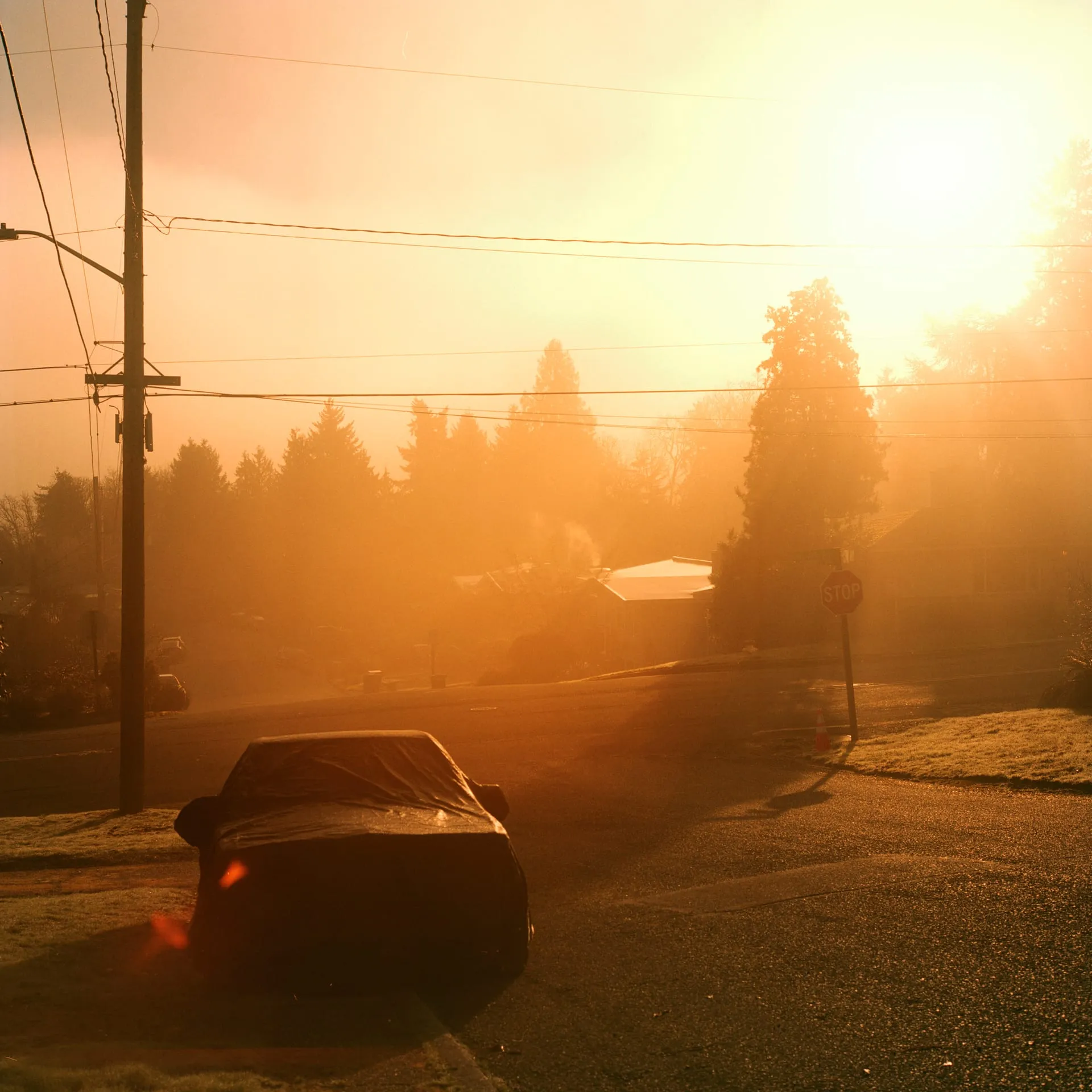 A Place to Die