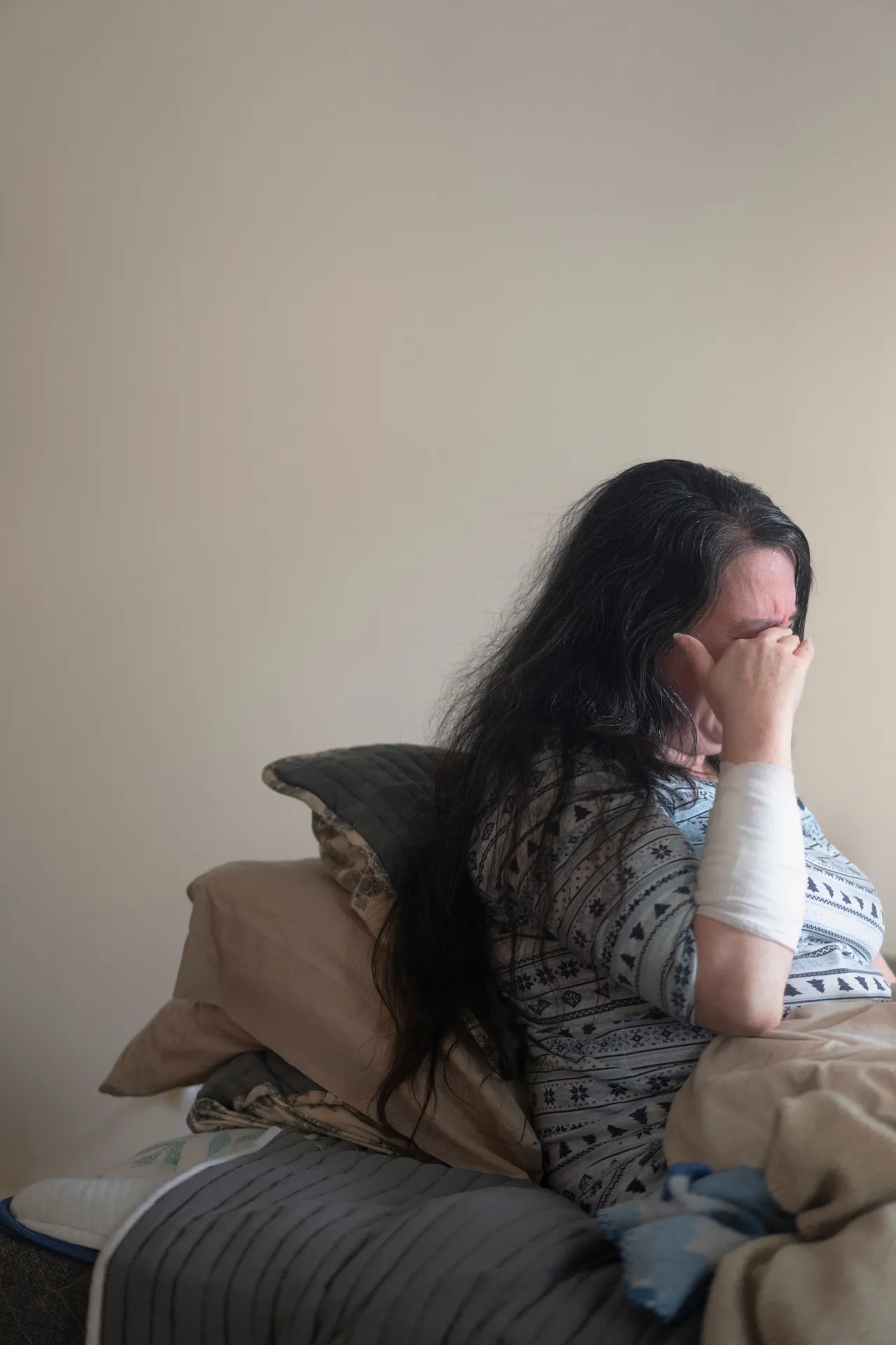 Paula Ritchie’s life was shaped by childhood abuse, multiple suicide attempts, and a head injury from an assault.

She lived with chronic pain and mental-health challenges but was not terminally ill. After a long and complicated process, Paula was finally granted the right to end her life legally.