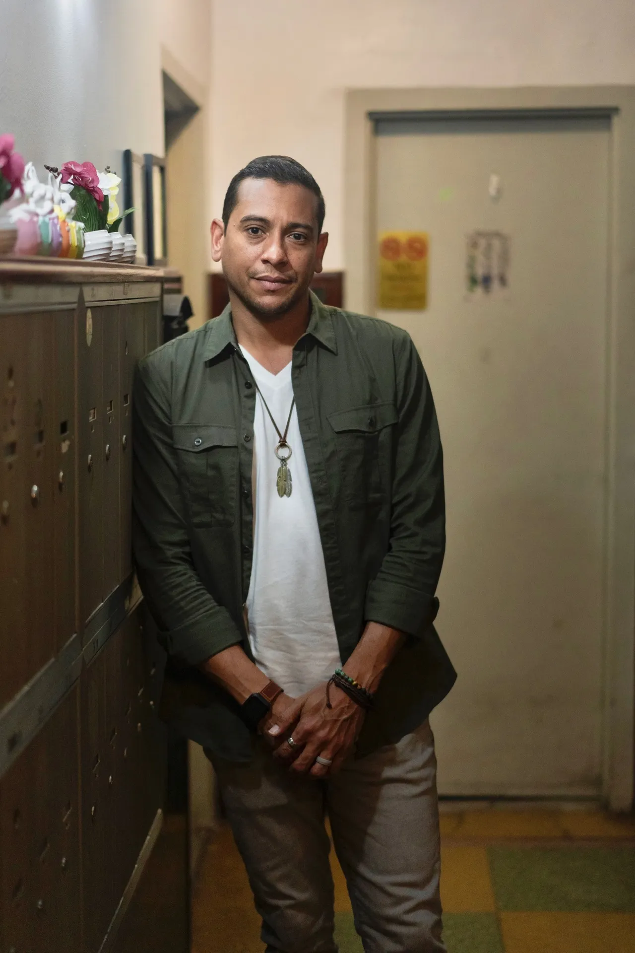 Before becoming an award-winning camera operator, Eddie Bernard had a variety of diverse jobs, including pro-gaming, serving in the Navy, and working as an actor and dancer in New York.