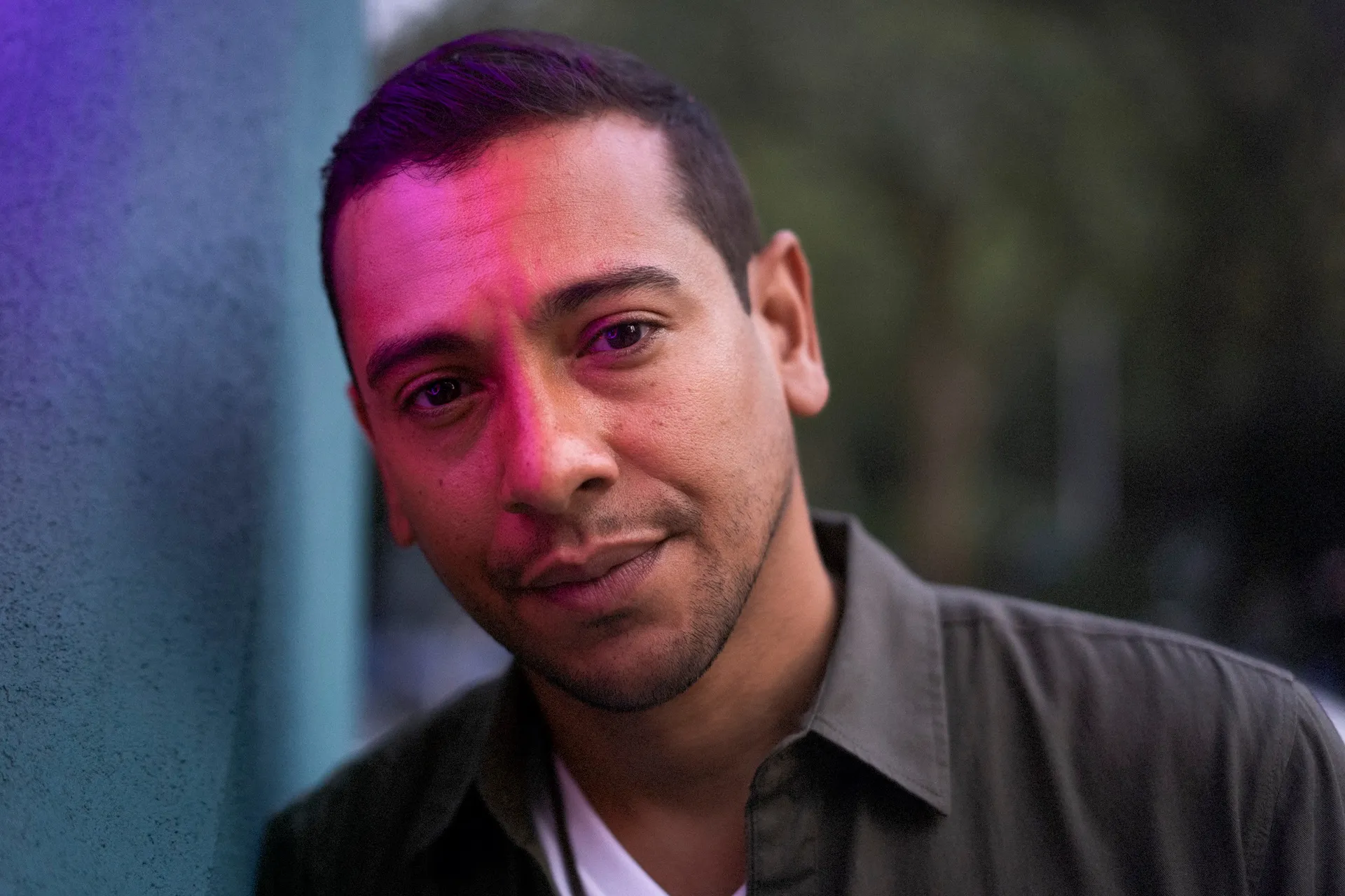 Bernard is now developing a documentary about a New York dance company.