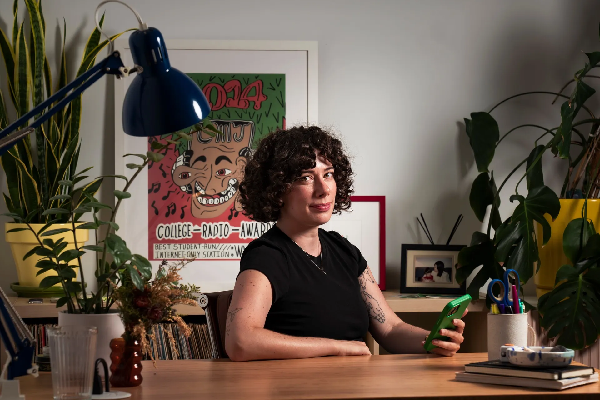 Emily White, former Spotify executive, is a strategic advisor focused on building services for music creators and their fans.