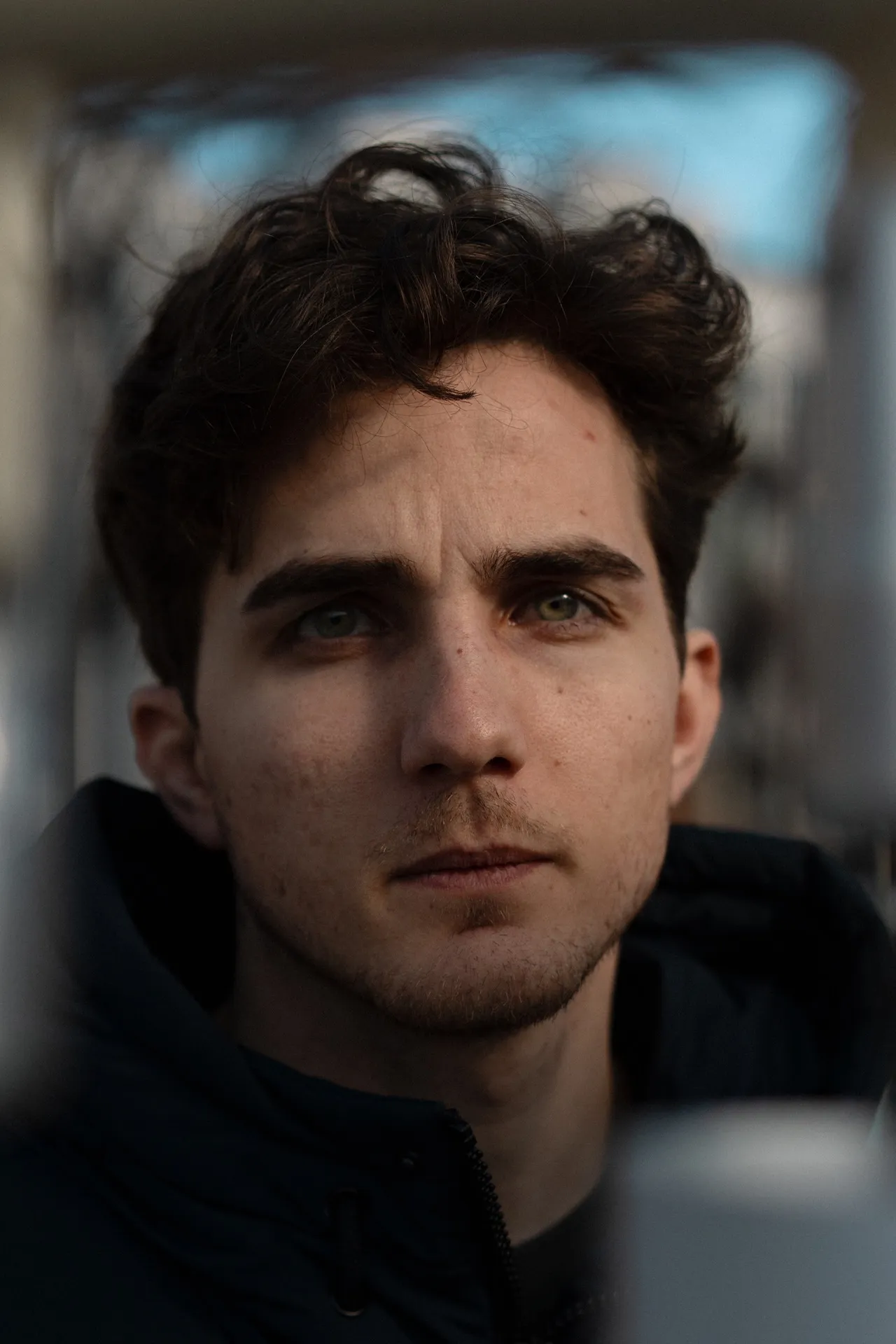 “I’m so terminally online, I don’t think I even recognize my own neighborhood. I spend maybe 16 hours a day on the computer. I should get out more.”