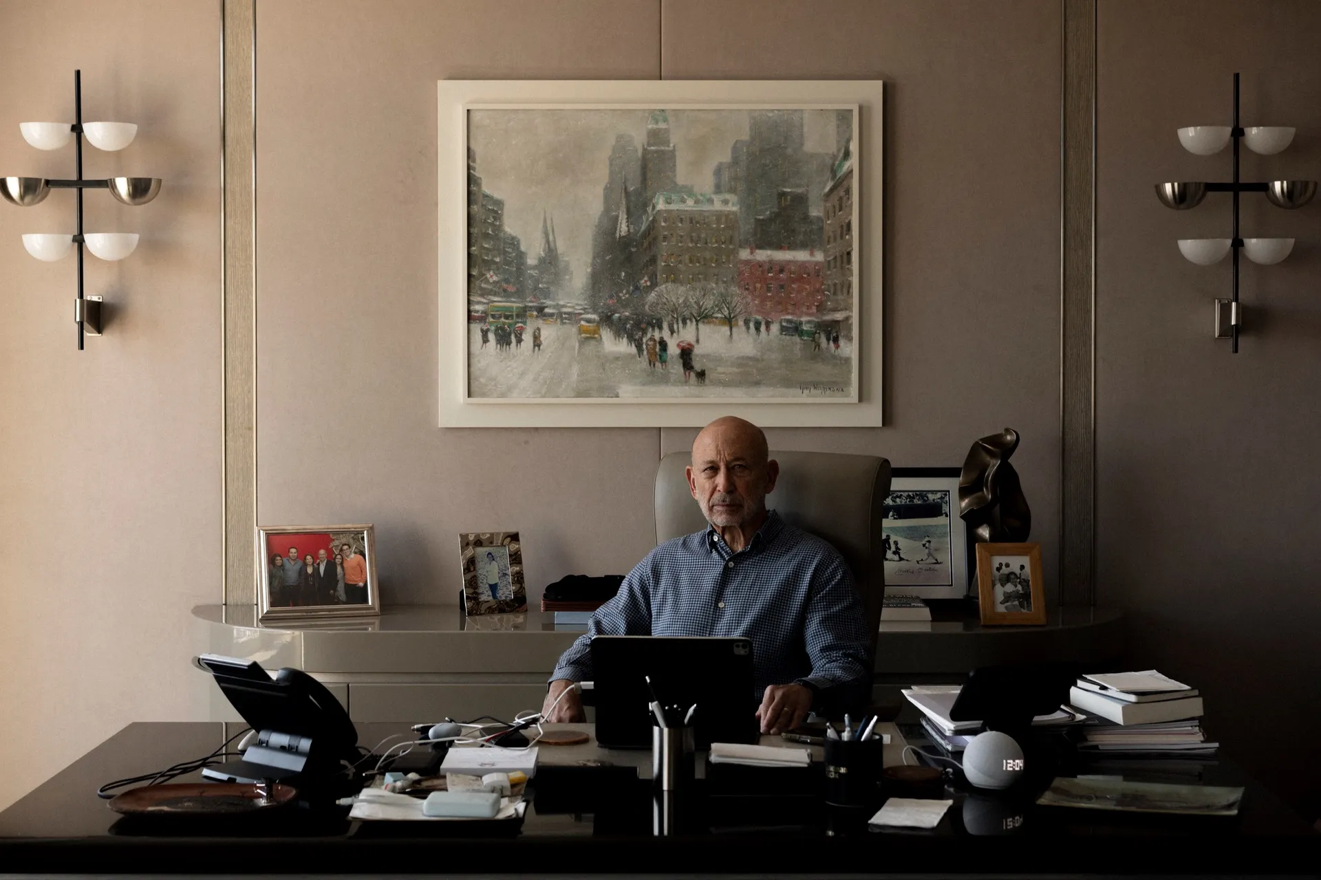 Lloyd Blankfein