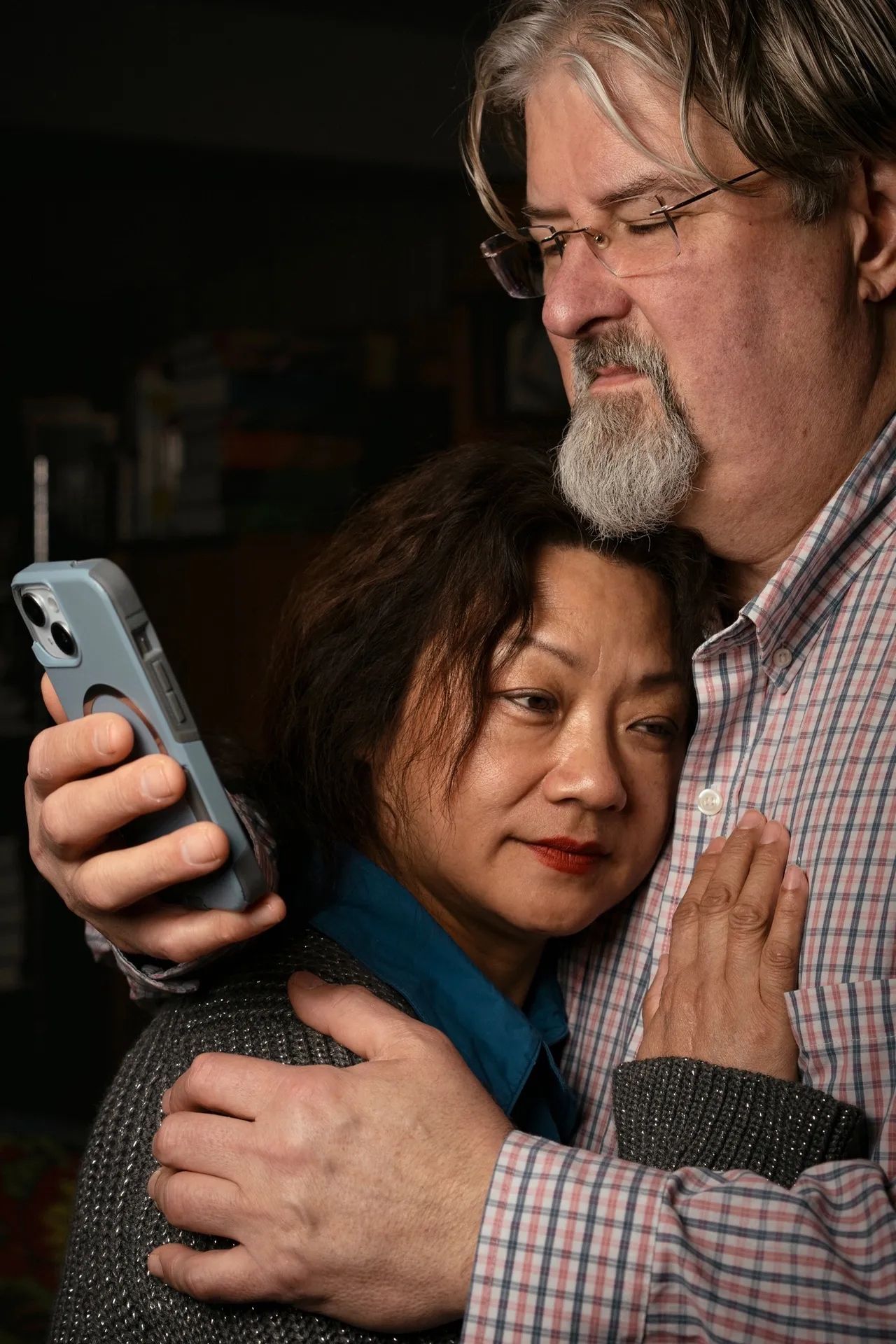 David Duda & Hong Liang