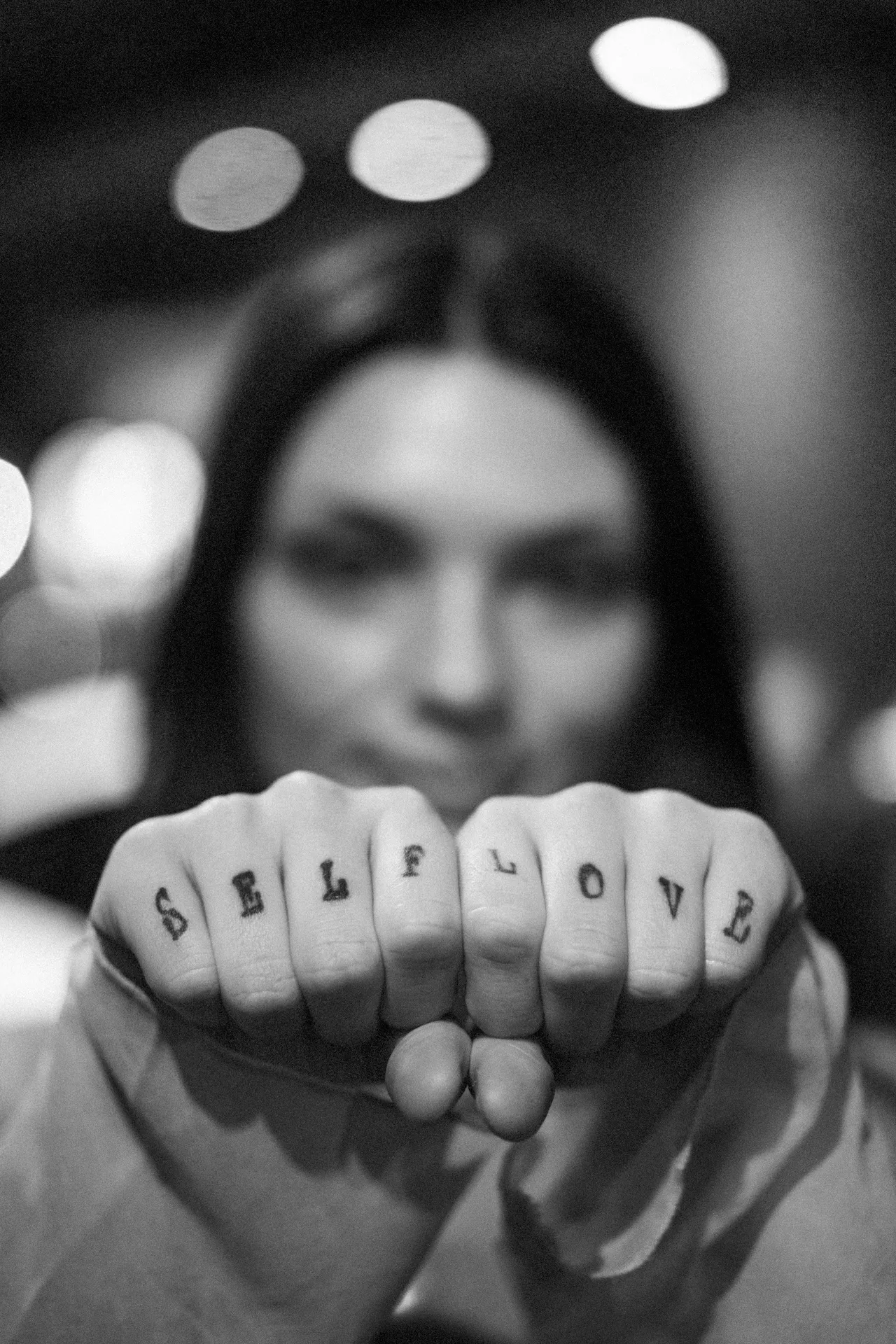 Troy’s partner, Tay, is also a service industry worker. Previously a photographer, she now works at Larry Flynt's Hustler Club on Bourbon Street as a stripper.