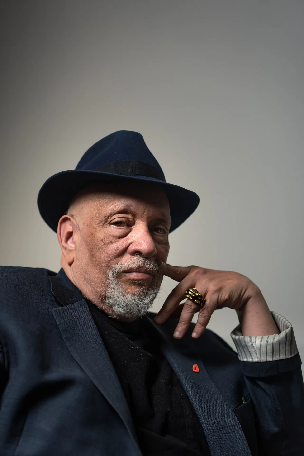 Mosley recalls that his father, Leroy, chose not to handle rent collection himself: “My father discovered one day that he could hire people to collect the rent. He didn’t feel like being that tough guy.”